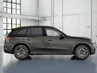 Usado Mercedes GLC200 207 CV (152 kW) 2025 Gris SUV
