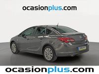 Usado Opel Astra Selective 140 CV (102 kW) 2014 Gris Berlina