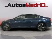 Usado VW Passat Executive 120 HP (88 kW) 2020 Azul Sedan