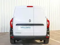 Begagnad Renault Kangoo 89 kW (122 HK) 2022 Vit Minibuss