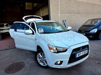 Usado Mitsubishi ASX 117 CV (86 kW) 2013 Blanco SUV