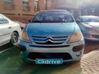 Usado Citroën C3 70 CV (51 kW) 2006 Azul Berlina
