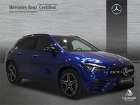 Usado Mercedes GLA200 AMG line 163 CV (119 kW) 2025 Azul SUV