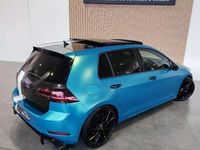 Usado VW Golf VII GTI 245 CV (180 kW) 2019 Azul Utilitario