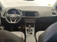 Usado Seat Ateca Style 150 CV (110 kW) 2025 Gris SUV