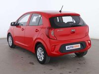 Usado Kia Picanto 69 CV (50 kW) 2018 Rojo Utilitario