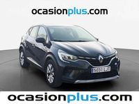 Usado Renault Captur Intens 116 CV (85 kW) 2020 Azul SUV
