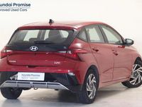 Usado Hyundai i20 100 CV (73 kW) 2022 Blanco