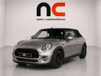 Usado Mini Cooper Cabriolet 136 CV (100 kW) 2020 Gris / plata Descapotable