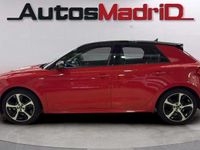 Usado Audi A1 Sportback 110 CV (80 kW) 2022 Negro Utilitario