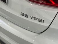 Usado Audi Q3 S-Line 150 CV (110 kW) 2019 Blanco SUV