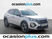 Usado Peugeot 2008 Allure 136 CV (100 kW) 2025 Gris SUV