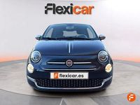 Usado Fiat 500 Dolcevita 70 CV (51 kW) 2022 Azul Berlina
