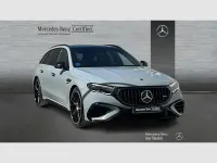Occasion Mercedes E53 AMG AMG 585 PK (430 kW) 2025 Grijs Stationwagen
