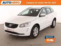Usado Volvo XC60 Kinetic 150 CV (110 kW) 2016 Blanco SUV