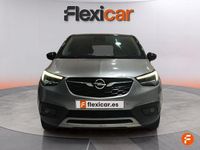 Usado Opel Crossland X Edition 110 CV (80 kW) 2019 Gris SUV