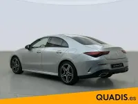 Usado Mercedes CLA200 163 CV (119 kW) 2025 Gris plata Berlina