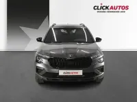 Usado Skoda Kamiq Sport 115 CV (84 kW) 2025 Gris / plata SUV