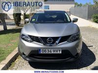 usado Nissan Qashqai 1.6dCi N-Tec 4x2