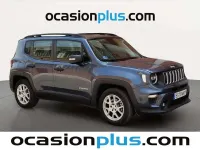 Usado Jeep Renegade Altitude 131 CV (96 kW) 2024 Azul SUV