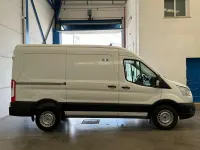 Usado Ford Transit Ambiente 170 CV (125 kW) 2020 Blanco Van