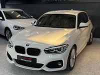 Usado BMW 116 M Sport 116 CV (85 kW) 2019 Blanco Utilitario