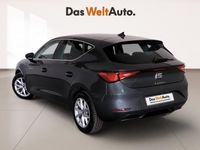 Usado Seat Leon Style 116 CV (85 kW) 2025 Gris Berlina
