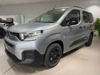 Nuevo Citroën Berlingo 100 CV (73 kW) 2026 Gris / plata Monovolumen