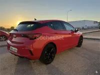 Usado Opel Astra 200 CV (147 kW) 2018 Rojo Berlina