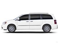 Usado Lancia Voyager Platinum 178 CV (130 kW) 2013 Negro Monovolumen