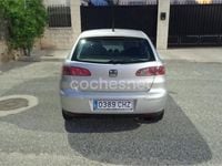 Usado Seat Ibiza Stella 64 CV (47 kW) 2003 Gris / plata Utilitario