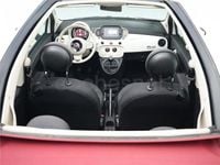 Usado Fiat 500C Dolcevita 70 CV (51 kW) 2023 Blanco Descapotable