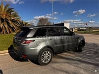 Usado Land Rover Range Rover SE 258 CV (189 kW) 2015 Verde SUV
