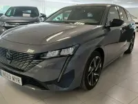 Usado Peugeot 308 SW Allure 136 CV (100 kW) 2025 Gris Familiar