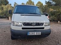 Usado VW Transporter 68 CV (50 kW) 2001 Blanco Van