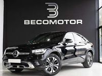 Brugt Mercedes GLC220 170 HK (125 kW) 2022 Sort SUV