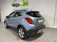 Usado Opel Mokka Selective 140 CV (102 kW) 2013 Gris / plata SUV