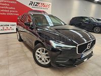 Używany Volvo XC60 Momentum 197 KM (144 kW) 2021 Czarny SUV
