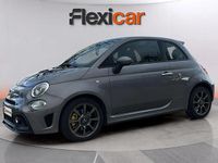 Usado Abarth 595 145 CV (106 kW) 2021 Gris Berlina