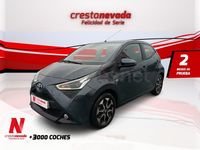 Usado Toyota Aygo X-play 72 CV (52 kW) 2019 Negro Utilitario