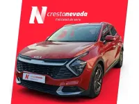 Usado Kia Sportage 136 CV (100 kW) 2022 Rojo SUV