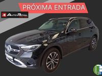 Usado Mercedes GLC220 Style 197 CV (144 kW) 2024 Negro SUV