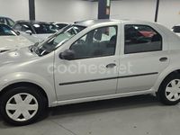 Usado Dacia Logan Ambiance 75 CV (55 kW) 2011 Gris / plata Berlina