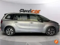 Usado Citroën C4 PureTech 131 CV (96 kW) 2021 Gris