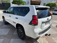 Usado Toyota Land Cruiser 204 CV (150 kW) 2020 Blanco SUV