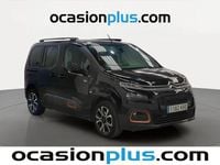 Usado Citroën Berlingo Shine 131 CV (96 kW) 2018 Negro Monovolumen