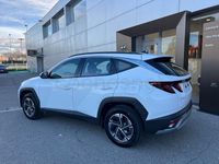 Nuevo Hyundai Tucson 160 CV (117 kW) 2025 Blanco SUV