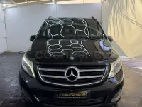 Usado Mercedes V250 Avantgarde 190 CV (139 kW) 2016 Negro Monovolumen