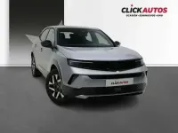Usado Opel Mokka 136 CV (100 kW) 2025 Gris SUV