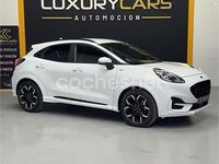 Usado Ford Puma 125 CV (91 kW) 2023 Blanco SUV